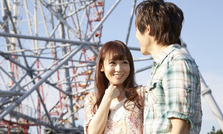 วิธีแก้ปัญหา "ออกเดท ใครจ่ายตังค์?" ในสไตล์คู่รักญี่ปุ่น