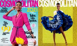 "Zozibini Tunzi" นางงามสวยระดับจักรวาลปี 2019 ขึ้นปกนิตยสาร Cosmopolitan