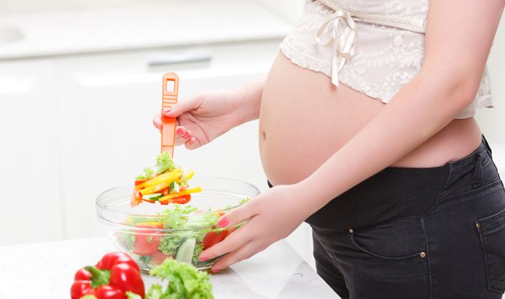 5 เมนูคนท้อง ของอร่อยบำรุงครรภ์ ดีต่อสุขภาพคุณแม่และลูกครบ