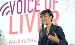 "เปิ้ล หัทยา" ร่วมแชร์ประสบการณ์การดูแลผู้ป่วยมะเร็งตับ ในงาน Voice of Liver 2020