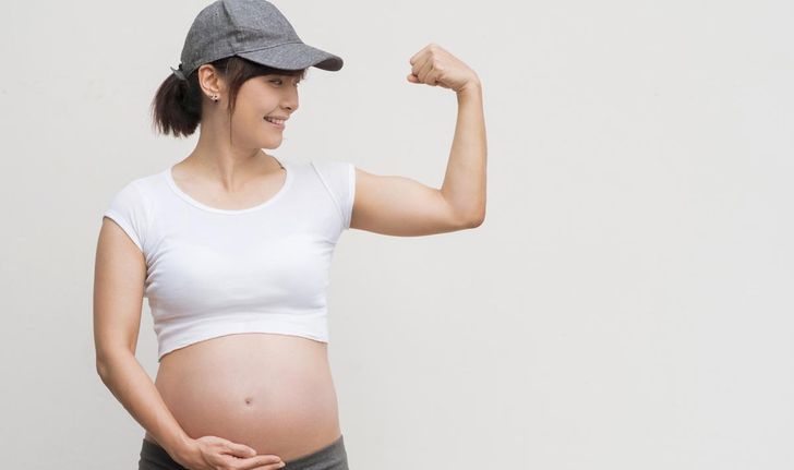 เสริมสุขภาพแม่ท้องให้แข็งแรงด้วยเคล็ดลับ "5 ดี" ที่ไม่ควรพลาด