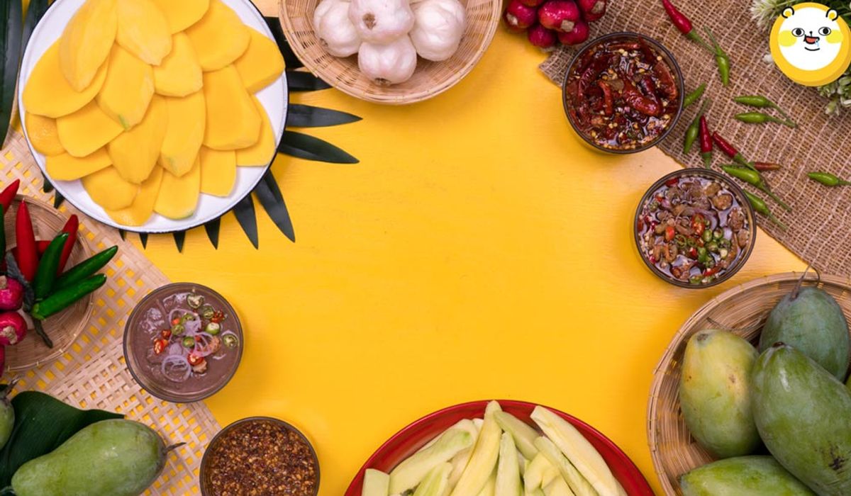 วิธีทำ มะม่วงนํ้าปลาหวาน กับ 4 สูตร แซ่บนัว