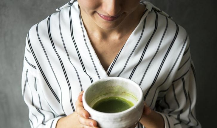 7 ประโยชน์ที่ร่างกายได้รับจากการดื่มชาเขียววันละถ้วย