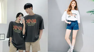 นาทีนี้รัดรูปหลบไป! เทรนด์ "เสื้อยืด Oversize" มาแล้วจ้า แต่งง่าย ใส่ชิคๆ ใส่ได้ทุกวัน