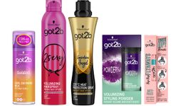 5 ไอเทมใหม่ จัดแต่งทรงผมให้สวยปังจาก Schwarzkopf got2b