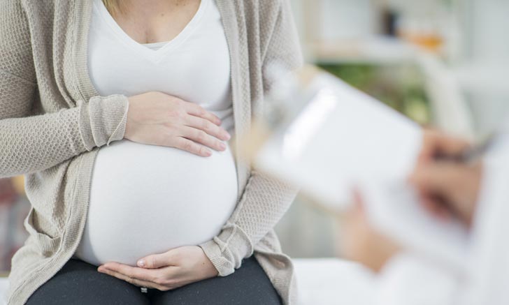 9 พฤติกรรมที่คุณแม่ตั้งครรภ์ควรงด