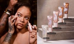 ไฮไลเตอร์ในตำนานของ FENTY BEAUTY กลับมาแล้ว เพิ่มความฉ่ำวาวให้ทุกสายตามองมาทางคุณ