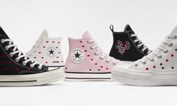 Converse เปิดตัวคอลเลคชั่นพิเศษ Crafted with Love กับ 3 รุ่นยอดฮิต