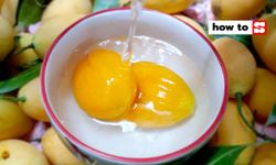 วิธีทำมะยงชิดลอยแก้ว ของหวานคลายร้อนแห่งปี จากผลไม้ไทย