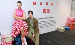 "คารีสา" ชวน "ต่อ ธนภพ" ร่วมพรีวิวคอลเลคชัน UNIQLO and MARNI วางขาย 20 พ.ค. นี้