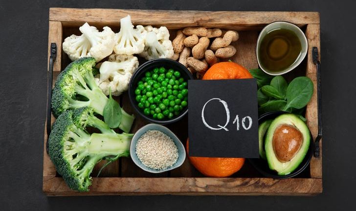 7 อาหารอุดมด้วยสาร CoQ10 ช่วยเผาผลาญพลังงานร่างกายได้เยี่ยม