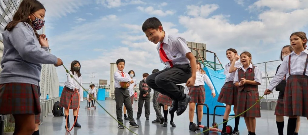 เศรษฐีจีนส่งลูกเรียน โรงเรียนนานาชาติในญี่ปุ่น กันอย่างล้นหลาม