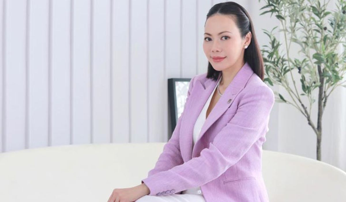 "โอบอุ้ม จิรัฏฐ์ณิชชา" เขย่าวงการบิวตี้-สุขภาพ มุ่งสร้างนวัตกรรมใหม่สร้างสรรค์