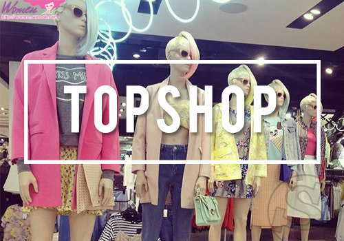 TOPSHOP STORE