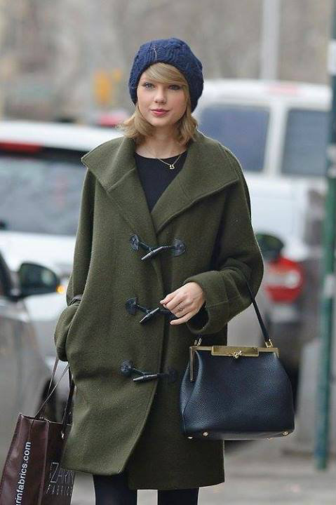 Fashion Taylor Swift 