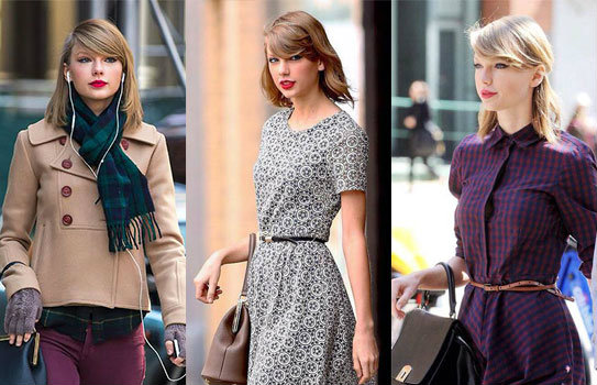 Fashion Taylor Swift 