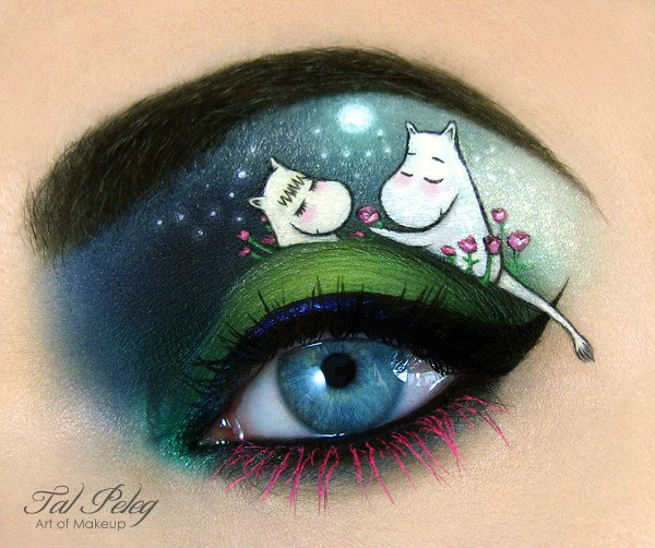 Tal Peleg Art of Makeup