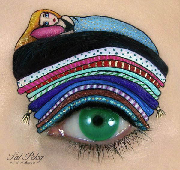 Tal Peleg Art of Makeup