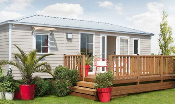 7 แบบบ้านโมบาย Mobile Home หลังเล็กๆ สไตล์โมเดิร์น