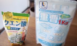 5 สินค้าทำความสะอาดห้องน้ำแสนสะดวก 100 เยน