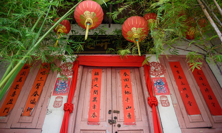 7 ไอเดียตกแต่งบ้านเสริมมงคลรับเทศกาลตรุษจีน 2020 ปีหนูทอง