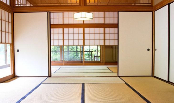 มารยาทเกี่ยวกับบ้านญี่ปุ่น  ทำไมถึงห้ามเหยียบธรณีประตูบ้านญี่ปุ่น 