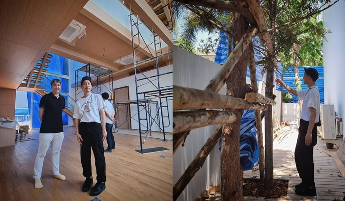 อัปเดต "เรือนหอปั๊บ โปเตโต้" เห็นแววสวยตั้งแต่ยังสร้างไม่เสร็จ