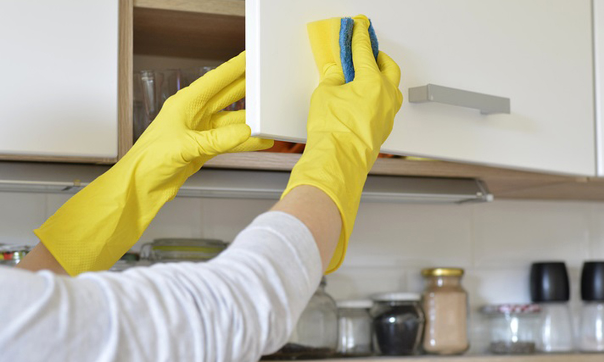 5 เหตุผลที่คุณควรทำให้ห้องครัวของคุณสะอาดอยู่เสมอ
