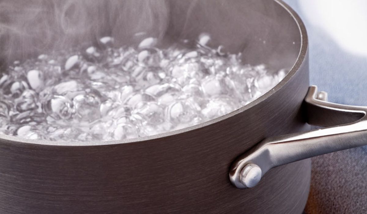 สารพัดประโยชน์น้ำเดือดกับการแก้ปัญหางานบ้าน