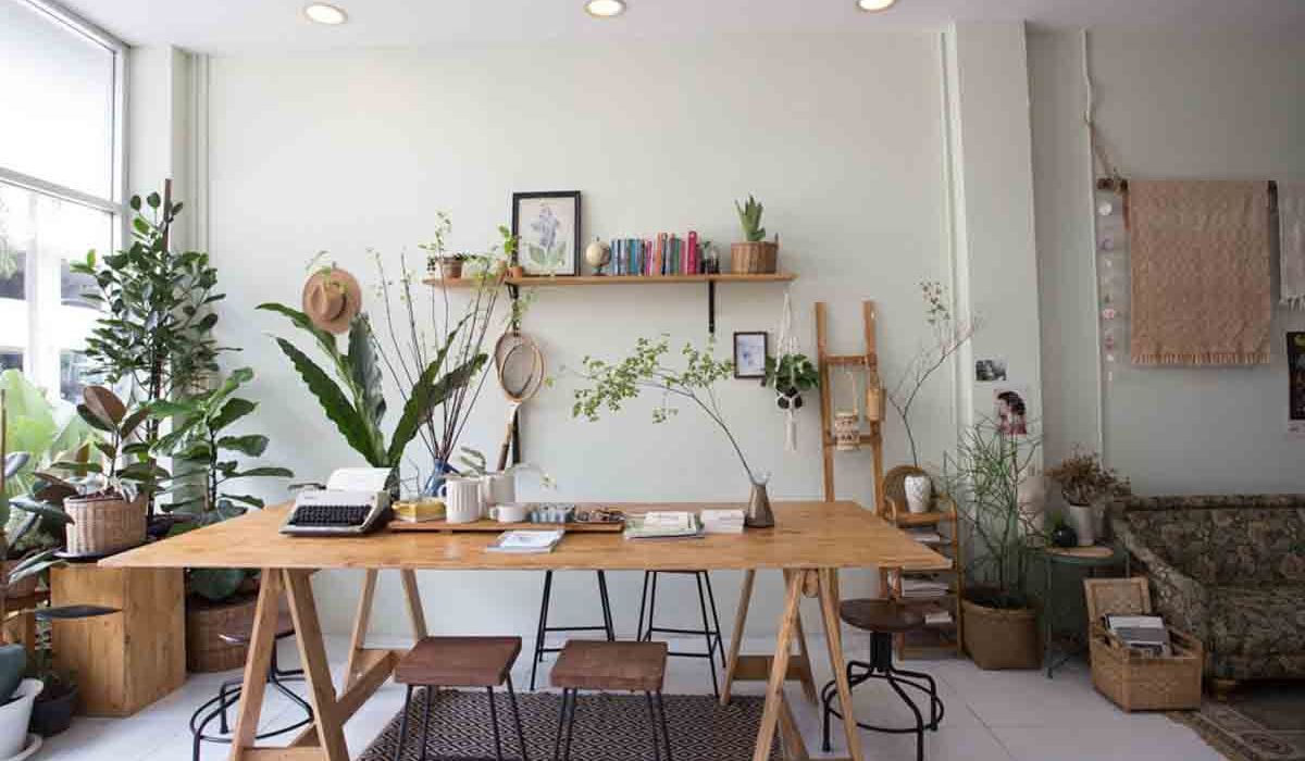 หลากหลายวิธีหยิบของเก่ามาแต่งบ้าน