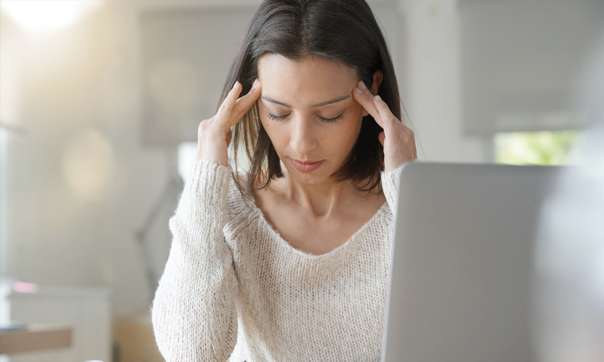 ภาวะสมองล้า (Brain fog) ภัยร้าย จาก Covid-19