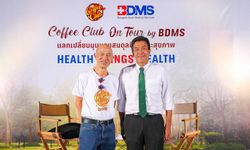 BDMS จัดกิจกรรม “Coffee Club on Tour by BDMS” ตอกย้ำความเป็นผู้นำด้านสุขภาพ
