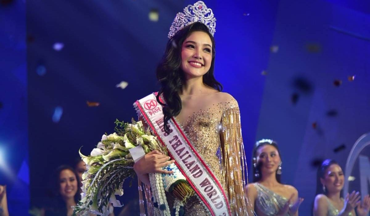 กลับมาแล้ว! เวทีประกวด “มิสไทยแลนด์เวิลด์ 2023” เปิดรับสมัครสาวงามคว้ามง 26-27 ส.ค.นี้