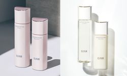 ELIXIR ปล่อย "โลชั่น"และ "อิมัลชั่น" สูตรใหม่ ให้ผิวสุขภาพดี สว่างกระจ่างใสแบบ Glass Skin