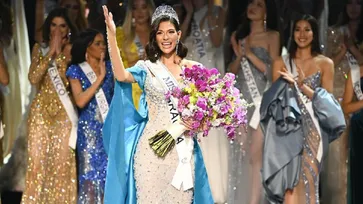 "Miss Universe 2023" แอนโทเนีย โพซิ้ว คว้ารอง1 นางงามนิการากัว คว้ามง