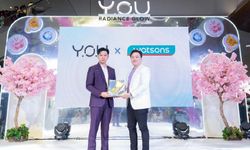 Y.O.U เปิดตัวผลิตภัณฑ์ใหม่ Radiance Glow Series  บูสต์ผิวโกลว์ X7 ด้วยพลังแห่งซากุระ