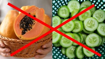 7 อาหารห้ามทานคู่กับ "มะละกอ" ส่งผลเสียต่อสุขภาพกว่าที่คิด