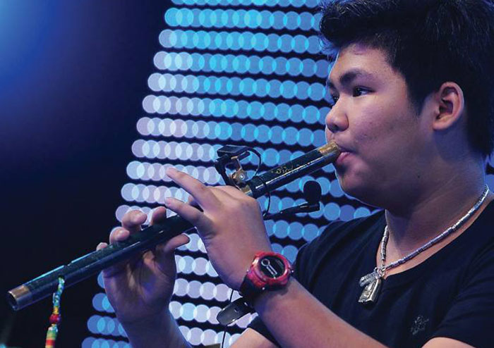 แว่วเสียงขลุ่ย...ลุยสู่ฝัน!