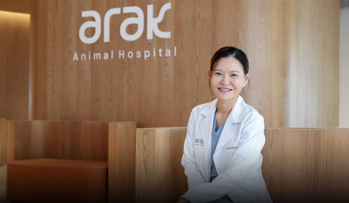 รพ.สัตว์อารักษ์ เผยสุนัขเสี่ยงโรคลิ้นหัวใจรั่วถึง 75% พร้อมเสนอทางเลือกใหม่ "ผ่าตัดลิ้นหัวใจไมทรัล"
