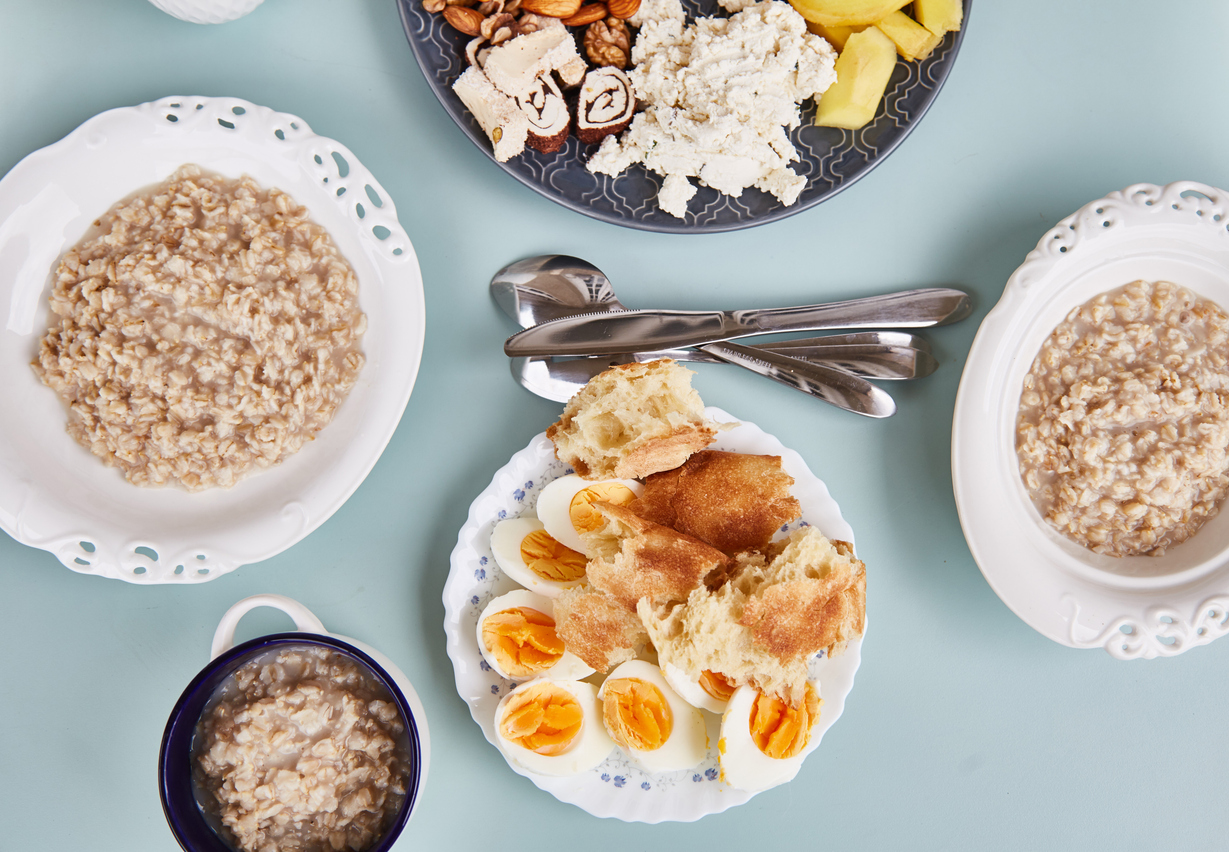 5 สูตรมื้อเช้าเผาผลาญดีที่เหมาะกับผู้หญิงสายรีบในปี 2025