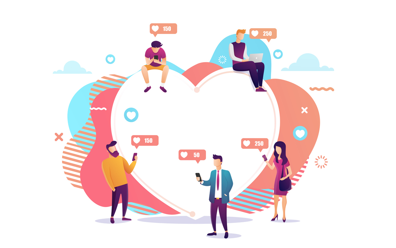 7 วิธีสร้างความรักที่ดีในยุคโซเชียลมีเดียครองโลก