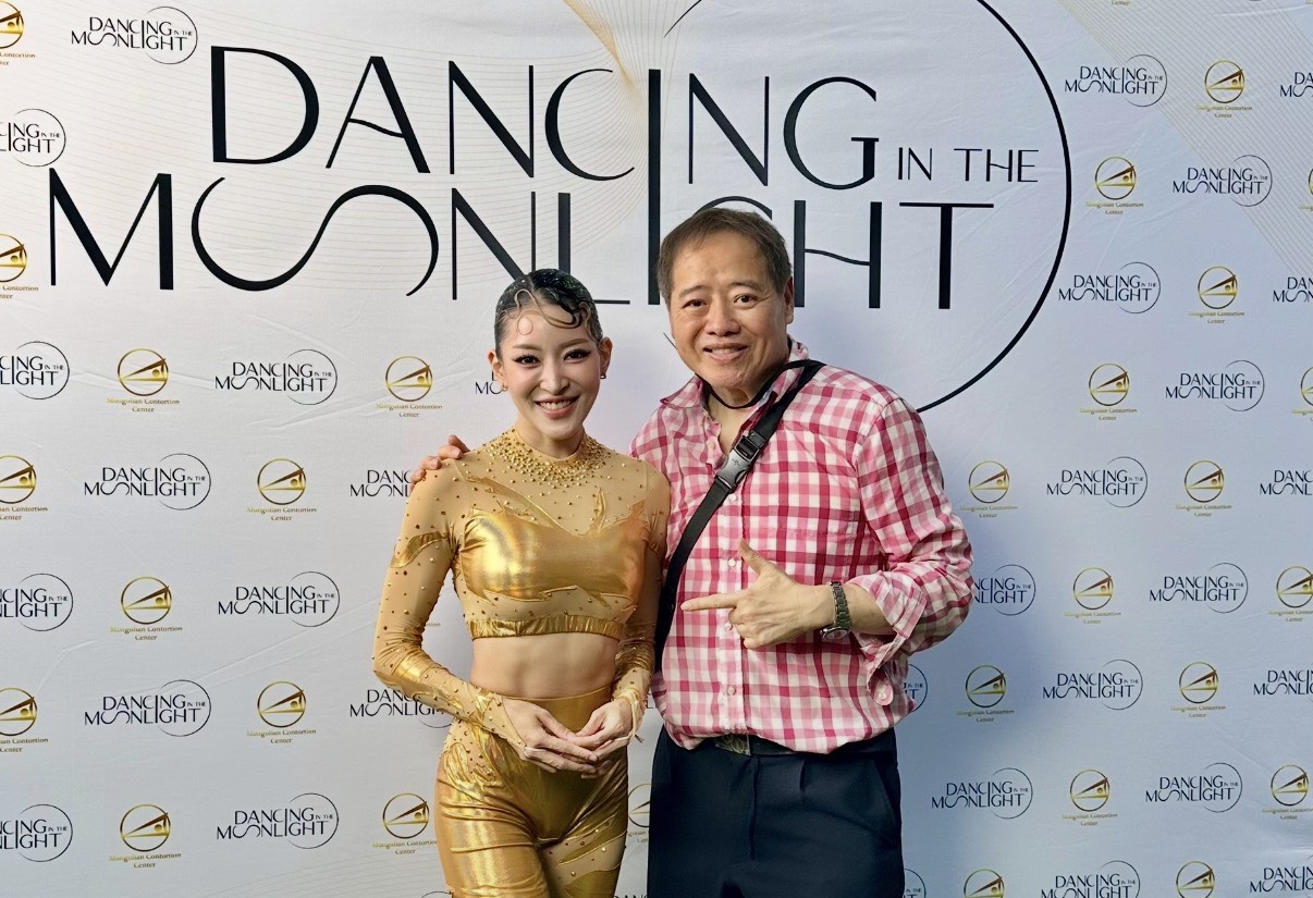 เปิดวาร์ปสตูดิโอ Wellness สุดชิคใจกลางกรุง! "Dancing in the Moonlight"