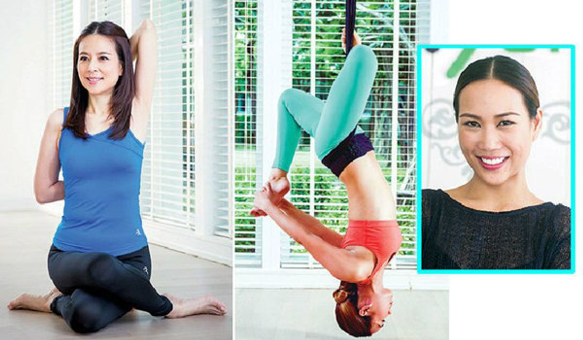 หน้าเด็ก-สุขภาพเป๊ะ แบบ 3 สาวคนดัง