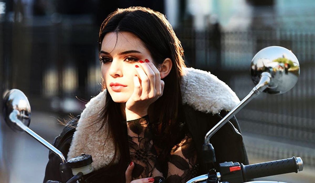 เริ่ดได้อีก! Kendall Jenner พรีเซ็นเตอร์คนใหม่ของ Estee Lauder