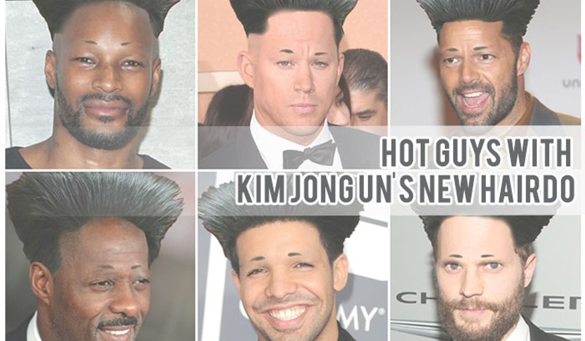 11 นักแสดงสุดหล่อกับทรงผมสไตล์ Kim Jong Un
