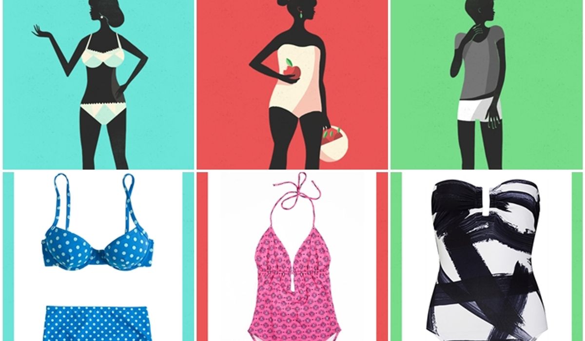 เทคนิคเลือกชุดว่ายน้ำให้เหมาะกับรูปร่างตัวเอง เพิ่มความมั่นใจให้คุณหน้าร้อนนี้!