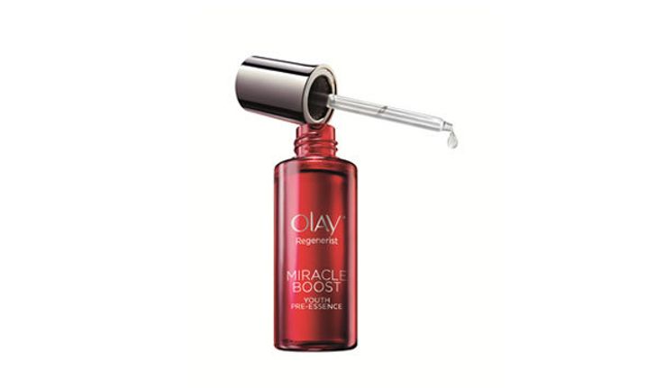 ใหม่! Olay Regenerist Miracle Boost Youth Pre-Essence