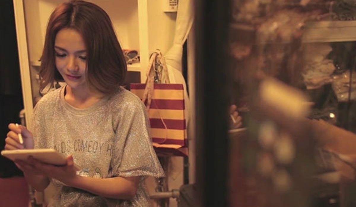 เทคนิคขายของออนไลน์จาก Napat Closet & Café