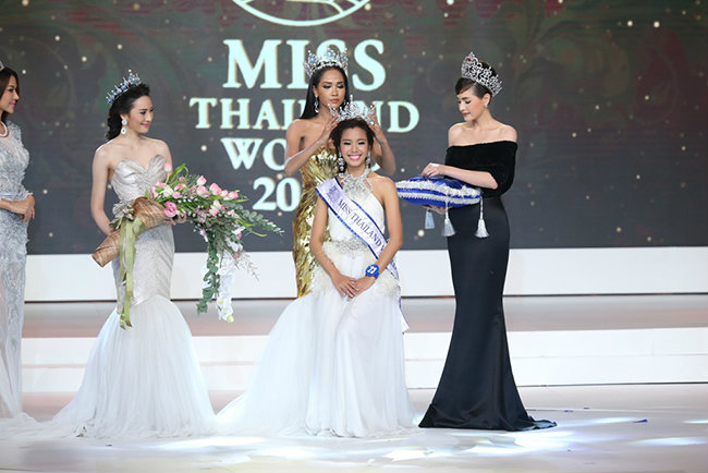 Miss Thailand World 2015