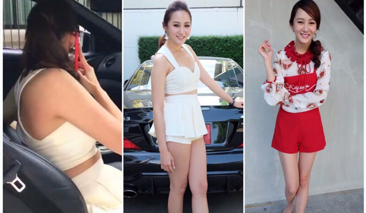 ตาล กัญญา รับแล้ว รูปสาวหุ่นเผละ วิกมากสี ที่หลุดว่อนเน็ต เป็นรูปตนจริง